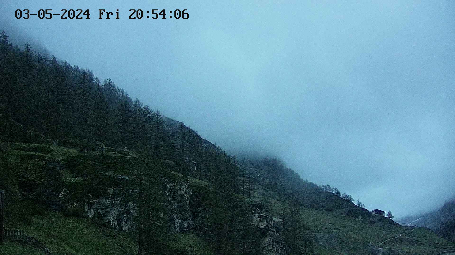 Webcam Zermatt - Air Zermatt Basis (Place)