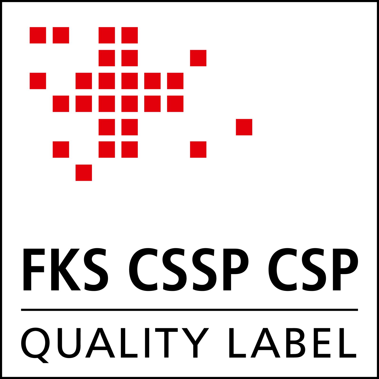 Logo Feuerwehr Koordination Schweiz FKS