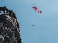 Rescue, Helicopter, Air Zermatt
