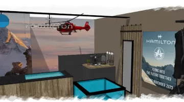 air zermatt, store concept, zermatt