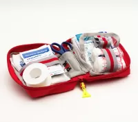 onlineshop, fan-artikel, air zermatt first aid kit