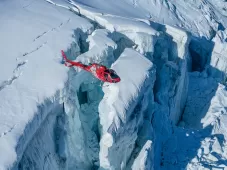 Air Zermatt, Helikopter, H125 AS350 B3 Écureuil 