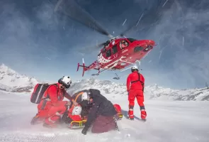 Rescues, Air Zermatt, Record, Statistics