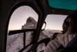 Air Zermatt, Sightseeing Flight, Matterhorn, Christian Pfammatter