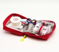 onlineshop, fan-artikel, air zermatt first aid kit