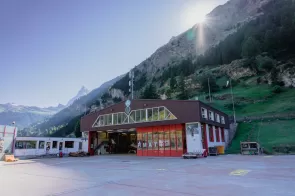 air zermatt, heliport zermatt, matterhorn