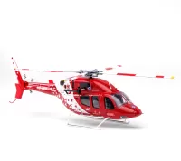 onlineshop, fan-artikel, air zermatt model helicopter