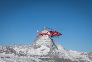 Air Zermatt, MK-Med, PAX