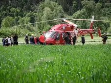 Air Zermatt, Swiss Helicopter Day