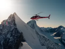air zermatt, ecureuil h125, as 350 b3, helicopter