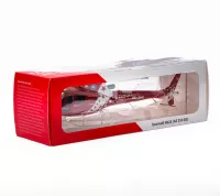 onlineshop, fan-artikel, air zermatt model helicopter