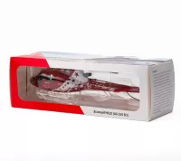 onlineshop, fan-artikel, air zermatt model helicopter