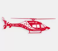 onlineshop, fan-artikel, air zermatt aufkleber