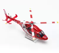 onlineshop, fan-item, air zermatt model helicopter