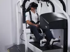 Air Zermatt, Training, Flight Simulator