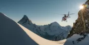 air zermatt, store konzept, zermatt