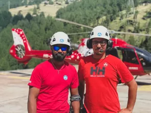 Air Zermatt international zermatt