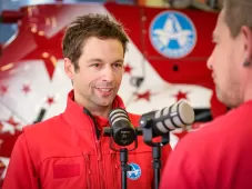 Alpha Zulu Podcast, Air Zermatt, Stories, Helicopter Rescue Company