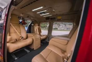 air zermatt, bell 429, helikopter