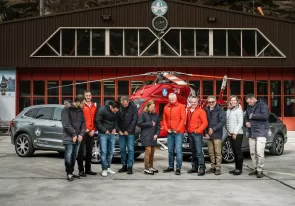 air zermatt, official partners, partnership