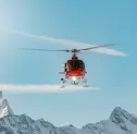 Air2Air | AirZermatt | Helikopter | Herbst | Shop | Winter