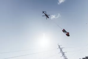 Bell 429, Air Zermatt, Innovation