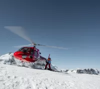 onlineshop, helicopter flight, heliski