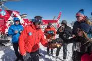 Air Zermatt, Petersgrat, Spezialangebot