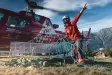 Air Zermatt, Helicopter Transport, Christian Pfammatter