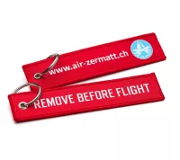 onlineshop, fan-artikel, air zermatt schluesselanhaenger