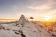 Air Zermatt, Sightseeing Flight, Matterhorn, Christian Pfammatter