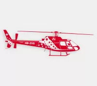 onlineshop, fan item, air zermatt sticker