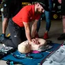 Air Zermatt, Training, BLS AED Course