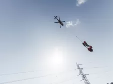 Bell 429, Air Zermatt, Innovation