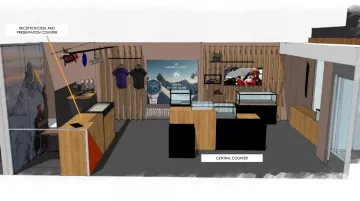 air zermatt, store concept, zermatt