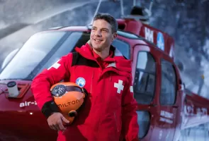 Air Zermatt, CEO, Daniel Aufdenblatten