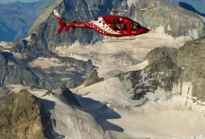 Evacuations, rescues, winches