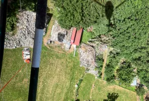 evacuation, Air Zermatt, Jungen