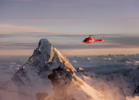 Air Zermatt, Medien, Medienstelle