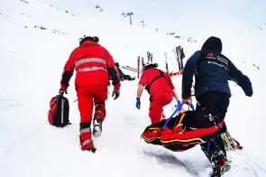 Air Zermatt, Rescue Mission, Dr Axel Mann
