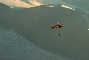 Evacuations, rescues, winches