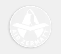 onlineshop, fan-artikel, air zermatt aufkleber