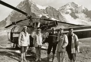 Eiger-Nordwand, 1970