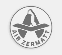 onlineshop, fan-artikel, air zermatt aufkleber