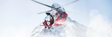 Air Zermatt, Alpha Zulu Magazine, Helicopter Rescue