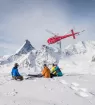 onlineshop, helicopter flight, heliski