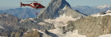 Evacuations, rescues, winches