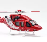 onlineshop, fan-item, air zermatt model helicopter