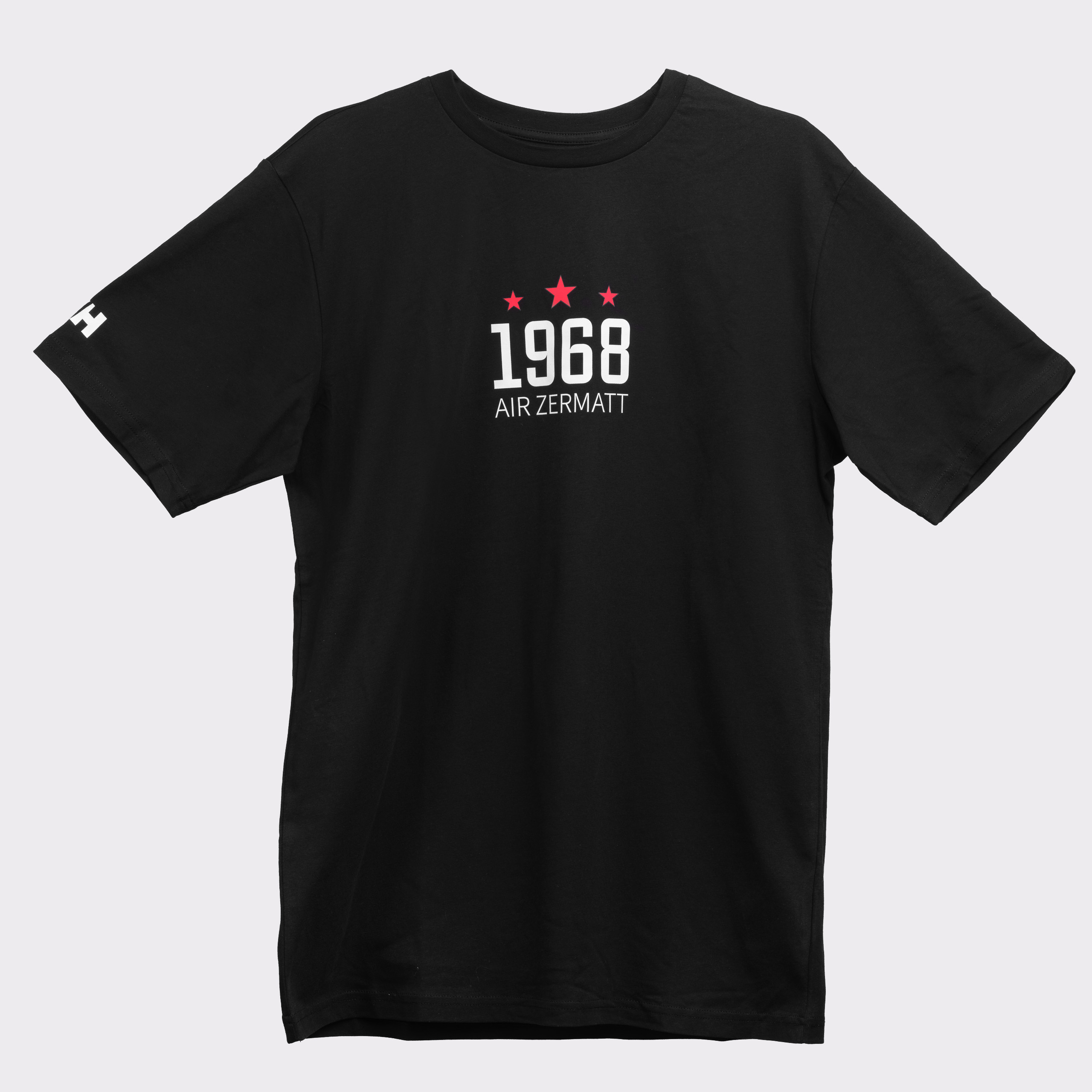 O'NEILL T-Shirt Homme Noir Logo Print Casual (INT S