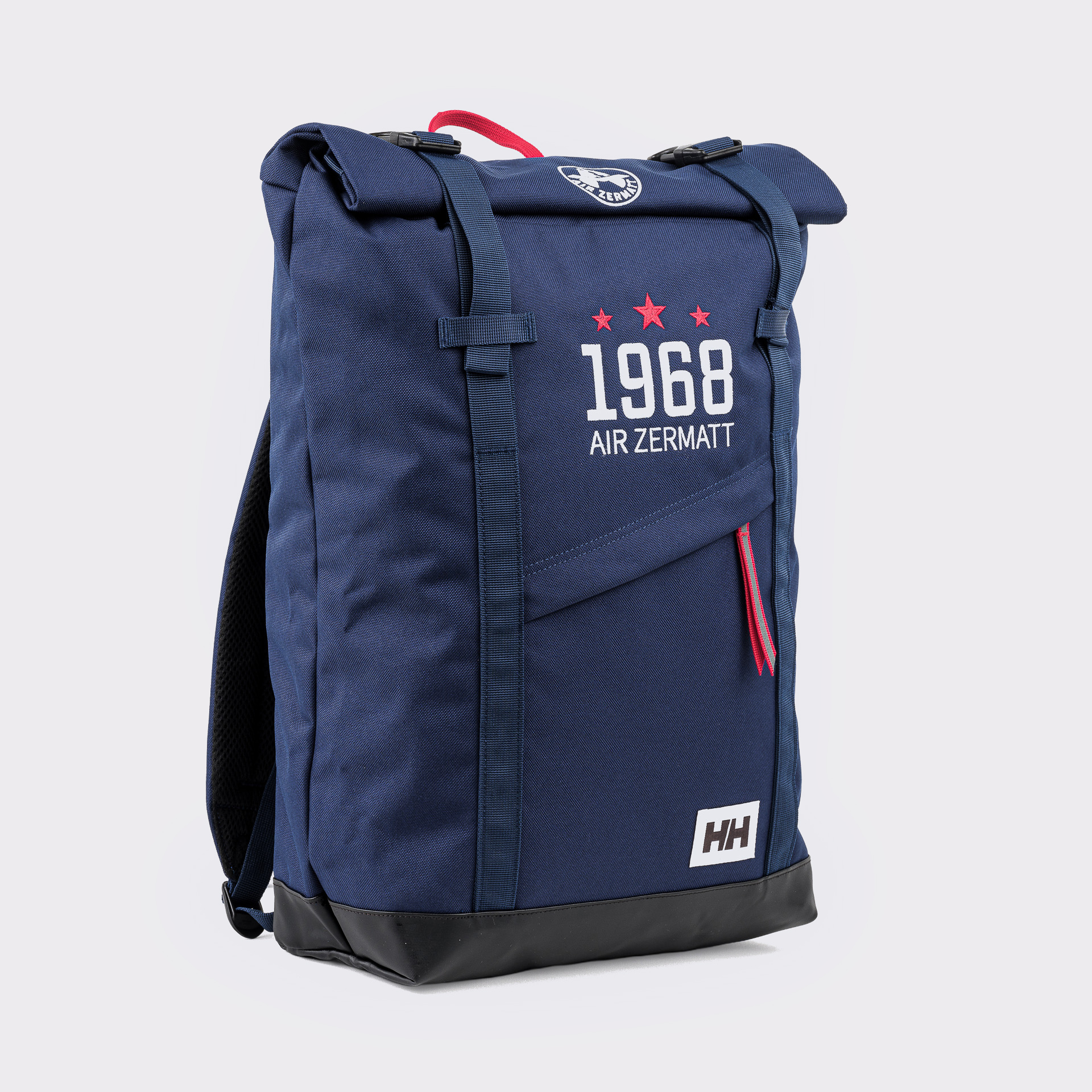 Waterproof 28-litre backpack in Air Zermatt design